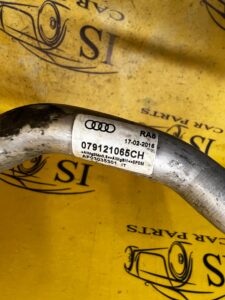 RURA PRZEWÓD WODY AUDI A8 D4 4.0 TFSI LIFT