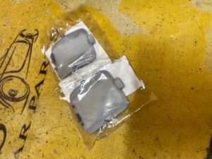 KOMPLET ZDERZAKA TYŁ HAKA HOLOWNICZEGO BMW X1 E84 M-PAKIET NOWY OE