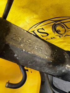 MAGLOWNICA PRZEKŁADNIA KIEROWNICZA CHEVROLET CORVETTE C5 97-04