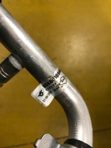 RURA WĄŻ PRZEWÓD KLIMATYZACJI RENAULT MEGANE IV