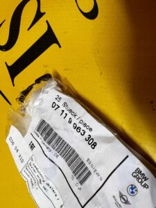 20 X PODKŁADKA KORKA SPUSTU OLEJU MIEDŹ 18X22X1,5 MIEDŹ NOWA OEM