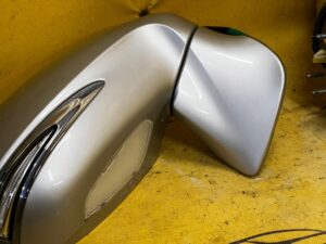 LUSTERKO BOCZNE PRAWE 16 PIN LEXUS RX 450H III 3