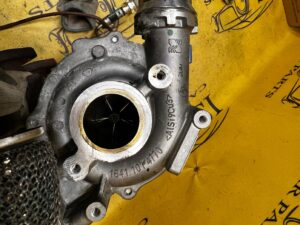 TURBOSPRĘŻARKA TURBINA KOLEKTOR NISSAN MERCEDES RENAULT MEGANE IV 1.5 DCI