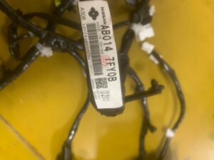 WIĄZKA INSTALACJ KOMORY SILNIKA NISSAN X-TRAIL T32