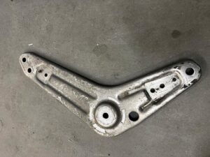 WSPORNIK MOCOWANIE ZAWIESZENIA TYŁ LEWY BMW X5 E70 X6 E71