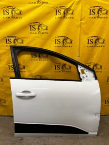 DRZWI PRAWA STRONA PRAWY PRZÓD DACIA SANDERO III STEPWAY 2023R 369