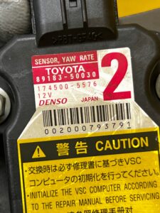 MODUŁ STEROWNIK CZUJNIK LEXUS RX 450H III 3 AL10