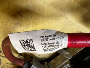 STEROWNIK MODUŁ ZAWIESZENIA TESLA MODEL 3 PRZEDLIFT