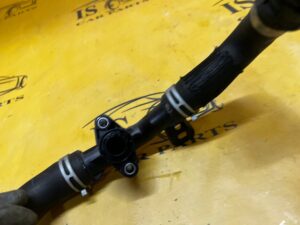 WĄŻ PRZEWÓD RURKA KRÓCIEC WODY CITROEN PEUGEOT 1.6 BLUE HDI