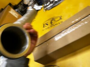 PRZEWÓD RURA TURBOSPRĘŻARKI TURBINY BMW B57S NOWA OEM