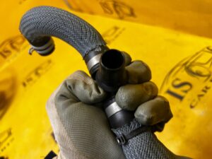 RURA RURKA PRZEWÓD WĄŻ WODY CHŁODZENIA RENAULT ESPACE VI AUSTRAL