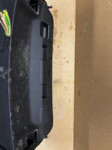 KLAPA TYLNA TYŁ PEUGEOT 5008 II P87 ELL