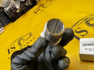 NAPINACZ ŁAŃCUCHA ROZRZĄDU BMW M50 M52 M54 M56 NOWY OEM