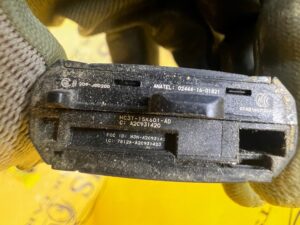 KLUCZYK PILOT KLUCZ FORD ESCAPE MK4 USA