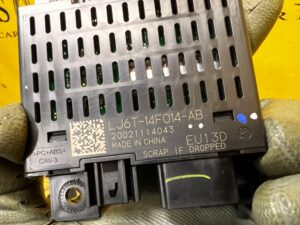 MODUŁ STEROWNIK USB FORD ESCAPE MK4