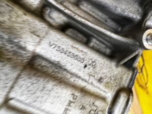 BLOK SILNIKA CITROEN PEUGEOT 1.6 THP MINI 1.6i 5G01 10FJCC