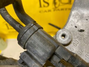 MOCOWANIE ZAWÓR PODCIŚNIENIA MERCEDES W205 2.2 CDI