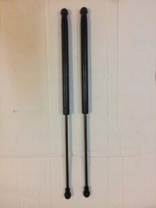 SIŁOWNIK TELESKOP TYLNEJ KLAPY AUDI A8 4H0827551B