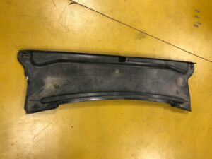 DOLNE PODSZYBIE PLASTIKOWE RENAULT ESPACE V