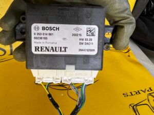 MODUŁ STEROWNIK CZUJNIKÓW PARKOWANIA PDC DACIA DUSTER II