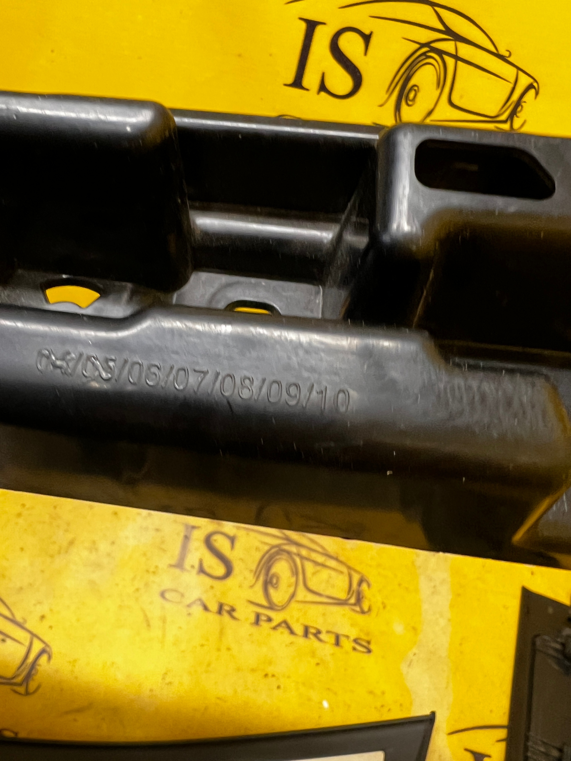 ŚLIZG WSPORNIK MOCOWANIE PROGU LEWY BMW 5 G30