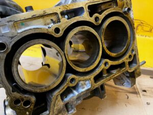 BLOK SILNIKA RENAULT 0.9 TCE H4BB408