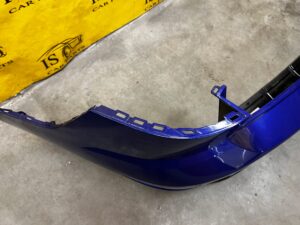 ZDERZAK TYŁ TYLNY DYFUZOR SPOILER 4 PDC VW GOLF VII R-LINE 5G9 KOMBI