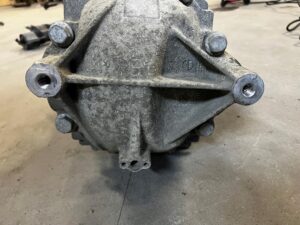 MOST DYFERENCJAŁ TYLNY TYŁ RANGE ROVER VELAR L560 2.0D 3.23