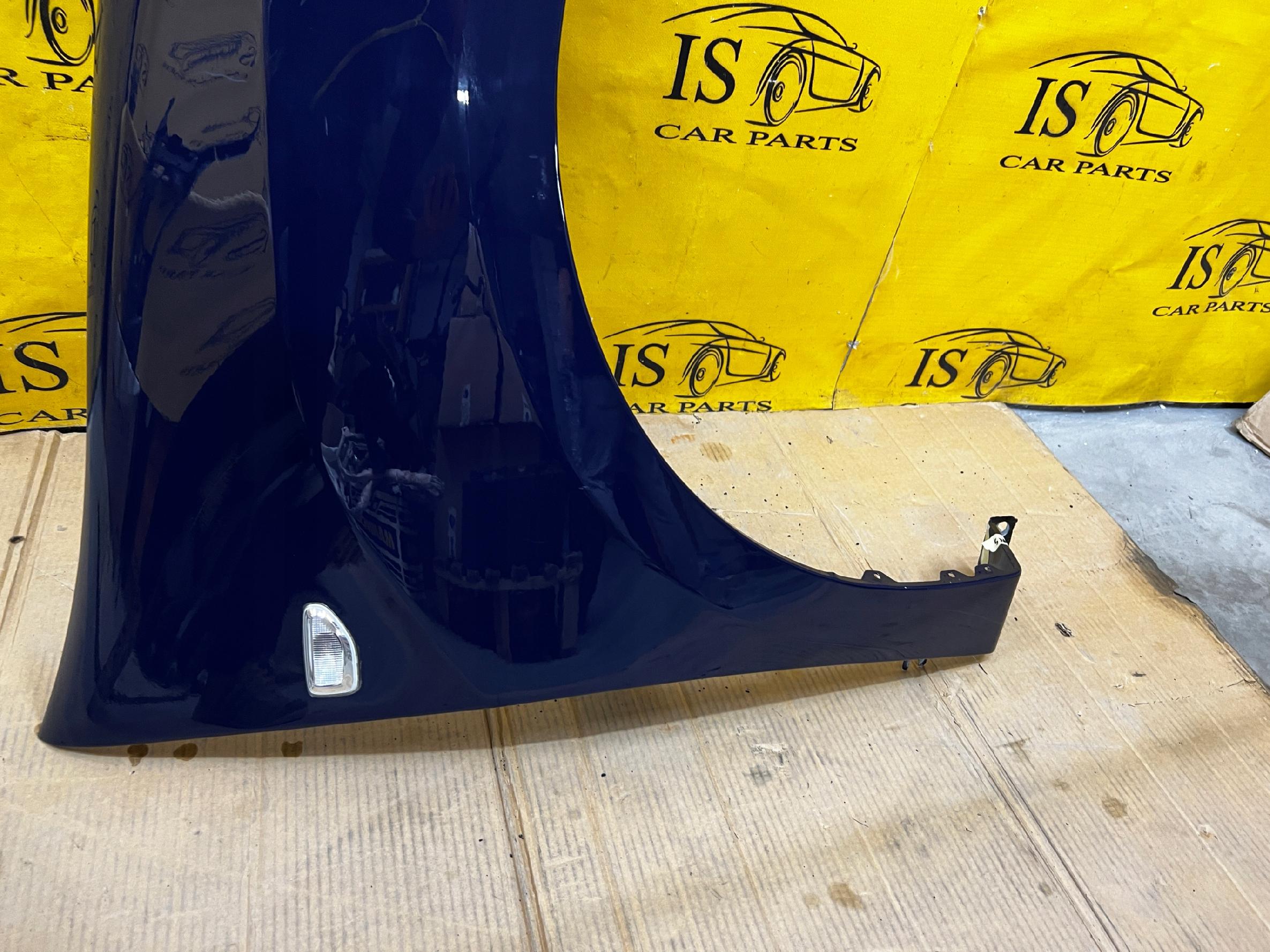 BŁOTNIK PRAWY PRZÓD KOLOR D42 DACIA SANDERO II 0.9 TCE