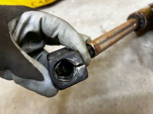 KOLUMNA KIEROWNICZA FORD FUSION LIFT USA