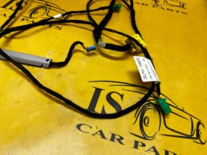 WIĄZKA INSTALACJA OKABLOWANIE CITROEN C4 GRAND PICASSO II