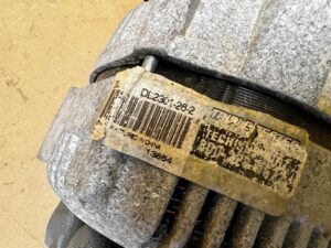 ALTERNATOR CHEVROLET CORVETTE C5 97-04