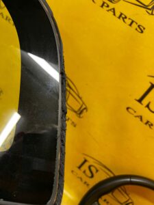 SZYBA KAROSERYJNA BŁOTNIKA TYŁ LEWY RENAULT CAPTUR I PRZEDLIFT 2014R