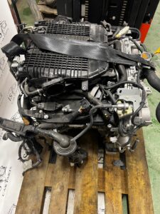 NOWY KOMPLETNY SILNIK NISSAN 350Z INFINITI Q50 Q50S Q70 3.5 V6 VQ35 HR