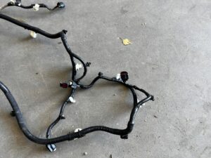 INSTALACJA WIĄZKA ZAWIESZENIA TYŁ FORD ESCAPE MK4