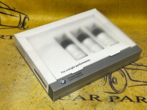 ZESTAW DO CZYSZCZENIA SZYB WNĘTRZA SAMOCHODU TWARDY WOSK BMW NOWY OEM