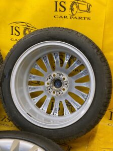 FELGI KOŁA OPONY ZIMOWE BMW 5 G30 G31 245/45 R18