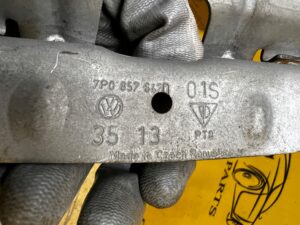 MOCOWANIE UCHWYTU PODSUFITKI PORSCHE CAYENNE II 7P5