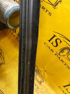 USZCZELKA KLAPY BAGAŻNIKA BMW G30 SEDAN