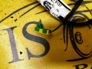 WIĄZKA PRZEWÓD KABEL WTYKA RANGE ROVER VOGUE L405