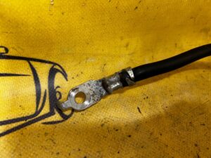 KLEMA MINUSOWA MINUS FORD KUGA MK3 ESCAPE MK4 1.5 EB
