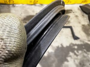 USZCZELKA KLAPY TYŁ BAGAŻNIKA FORD MUSTANG VI