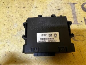 ZESTAW STARTOWY ECU BSI BCM STACYJKA DACIA SANDERO III 2023R 1.0 SCE