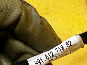 LUSTERKO LEWE PORSCHE 911 991 991.2 CARRERA LIFT PIN 14 LC9X