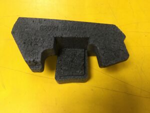 ABSORBER STYROPIAN ZDERZAKA PRZÓD INFINITI Q30