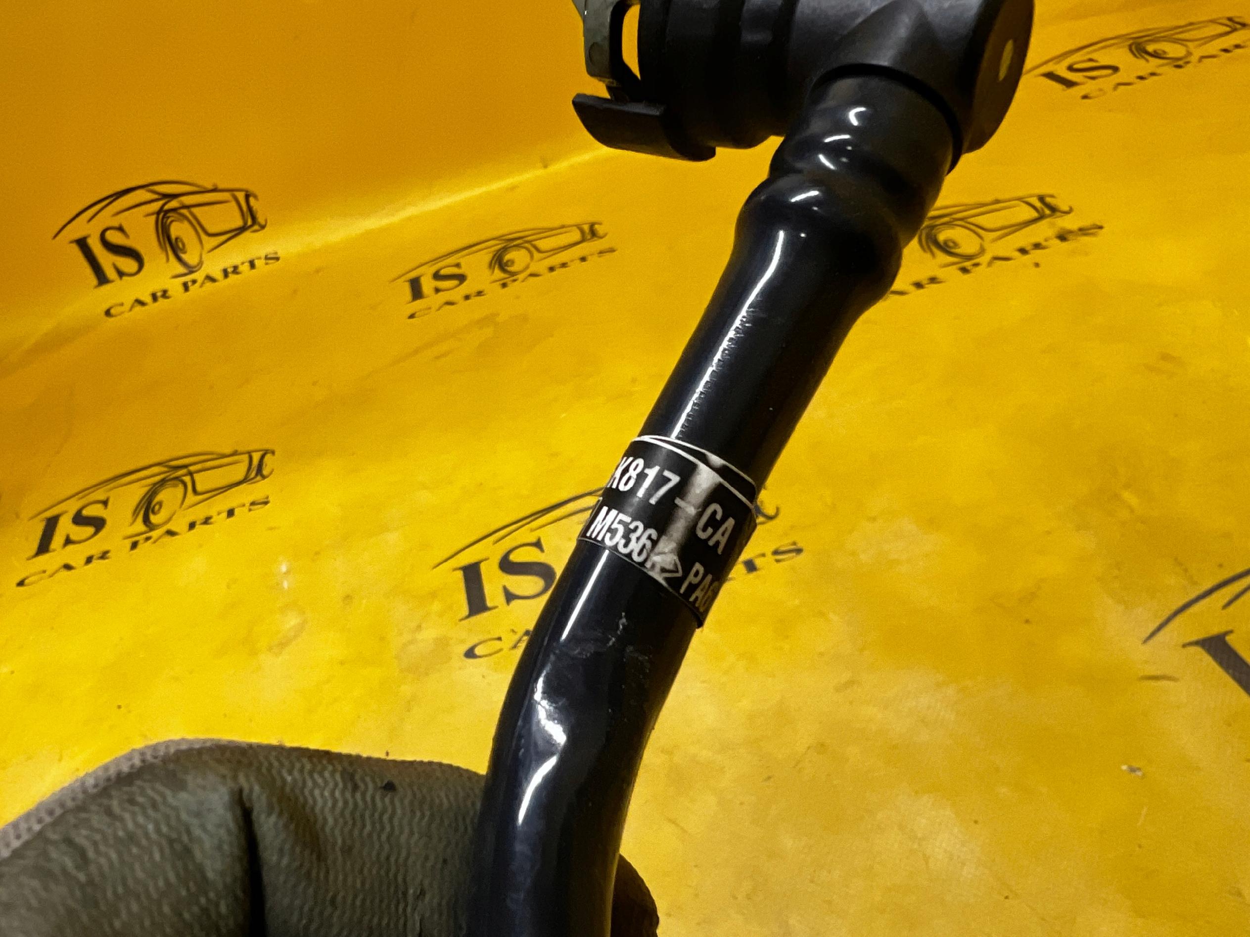 PRZEWÓD WĄŻ RURKA ODMY FORD MUSTANG VI 3.7