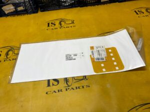 KOMPLET FOLIA OCHRONNA ZDERZAKA TYŁ LEWA PRAWA BMW 4 G26 NOWA OEM