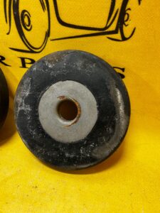 TŁUMIK DRGAŃ JEEP GRAND CHEROKEE WK2 SRT