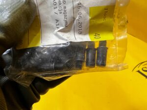 10 X KOŁEK DO NITOWANIA JEDNOSTRONNEGO BMW M6X6,3 NOWY OEM