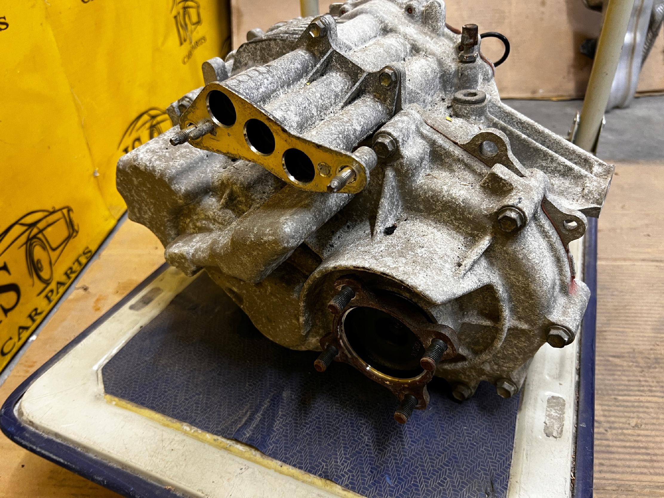 DYFERENCJAŁ DYFER MOST TYLNY LEXUS RX 450H III 3